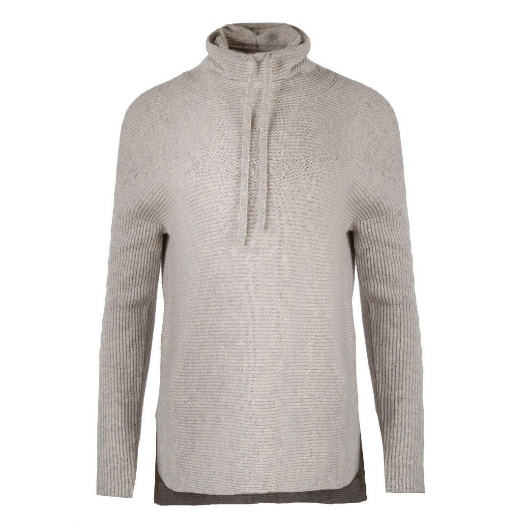 Женский кашемировый свитер MIR CASHMERE | Фото 1