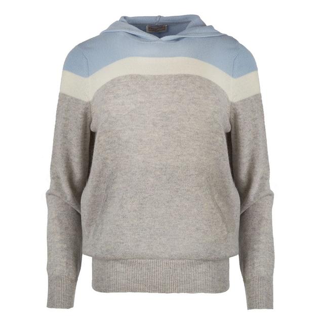 Женское худи из кашемира MIR CASHMERE
