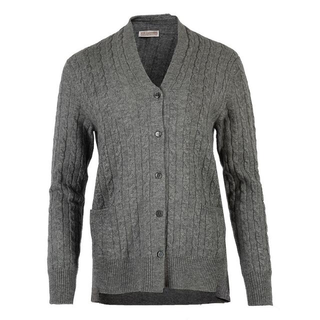 Женский кардиган из кашемира MIR CASHMERE