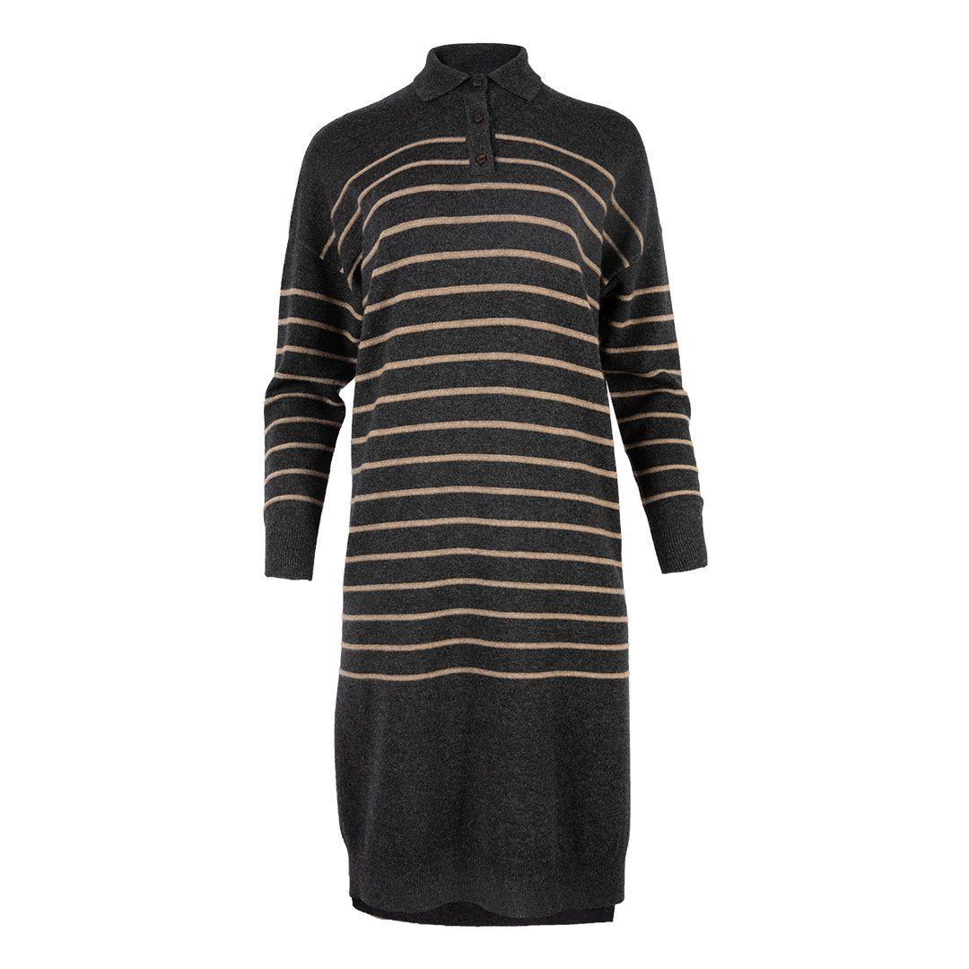 Платье из кашемира MIR CASHMERE | Фото 1
