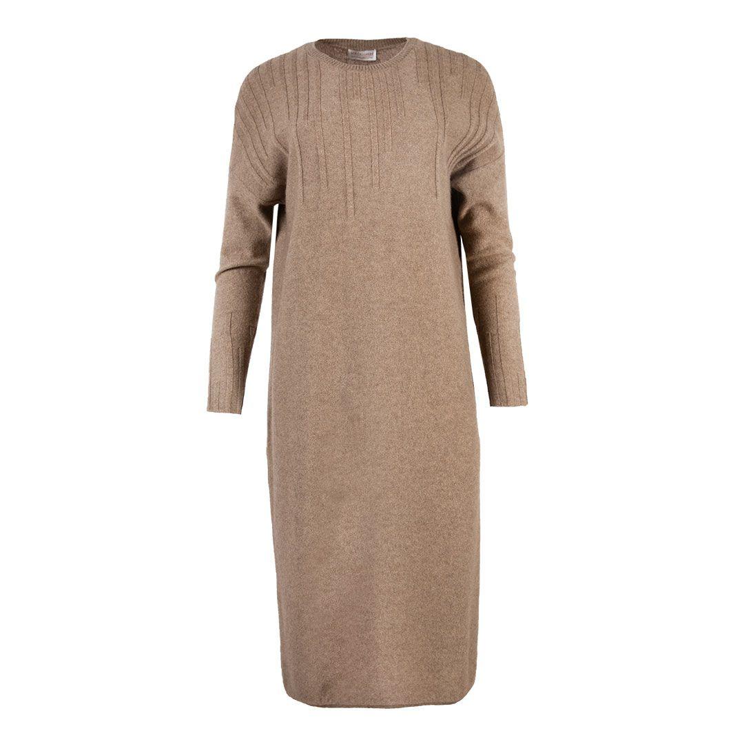 Платье из кашемира MIR CASHMERE | Фото 1