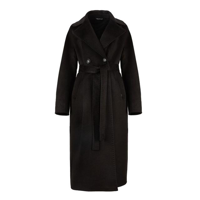 Женское шерстяное пальто Dolche Moda   