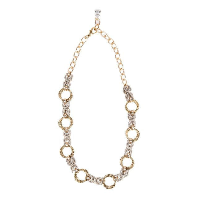 Кольце с византийским плетением Raganella Princess