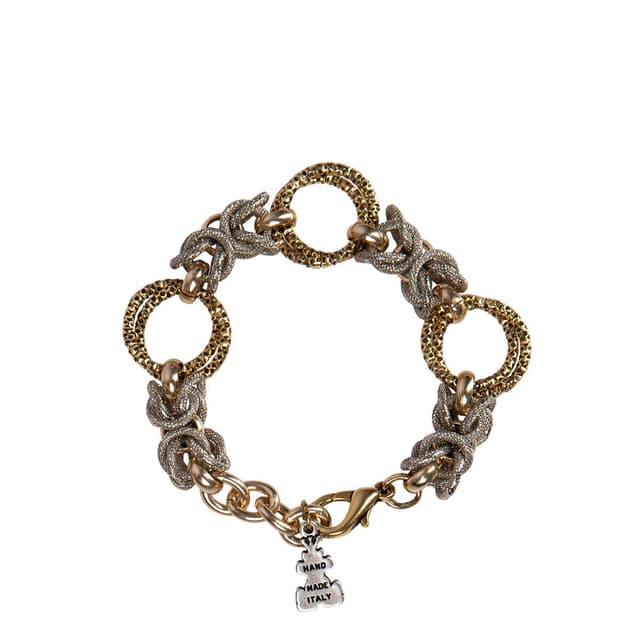 Браслет с византийским плетением Raganella Princess