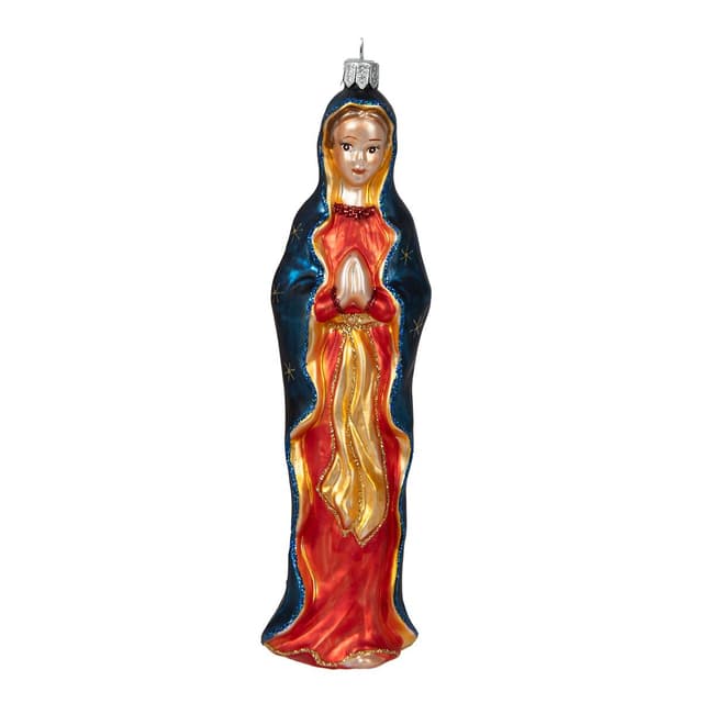 Ёлочная игрушка Мадонна Hanco