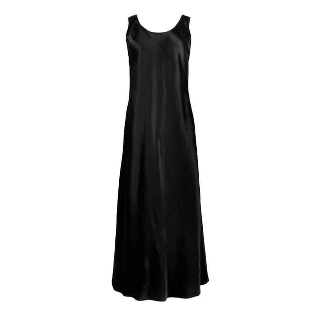 Атласное платье Max Mara Leisure