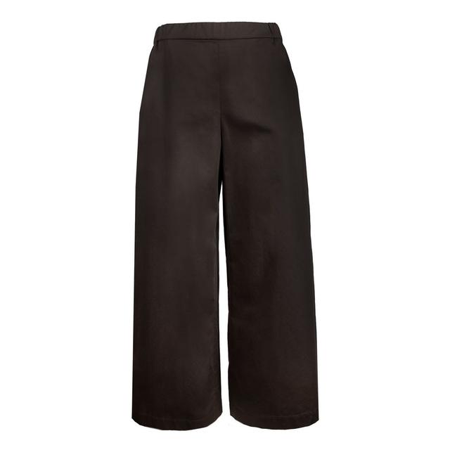 Женские брюки из хлопка Max Mara Leisure