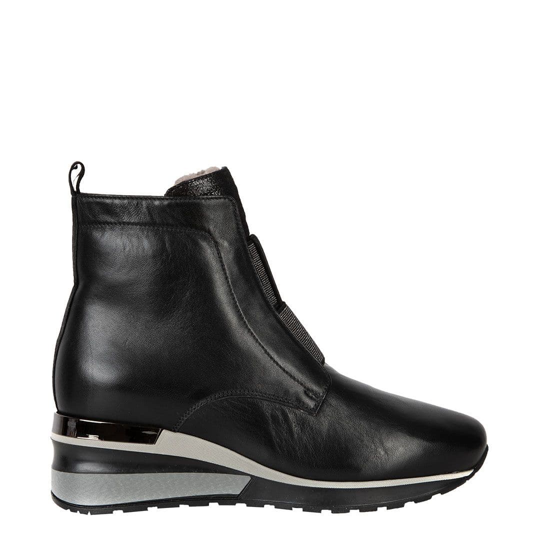  Ботинки на меху Donna Soft    | Фото 1