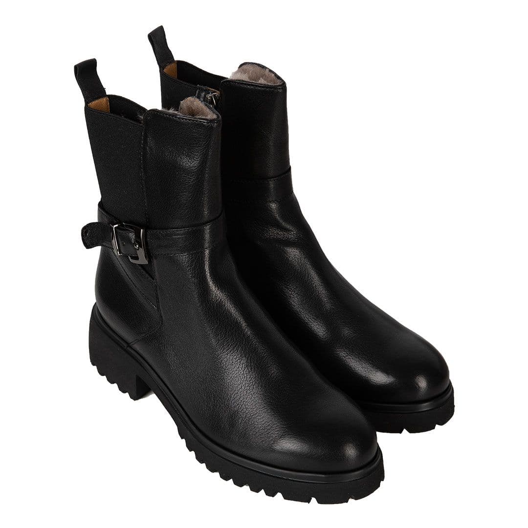 Женские ботинки на меху Donna Soft    | Фото 2