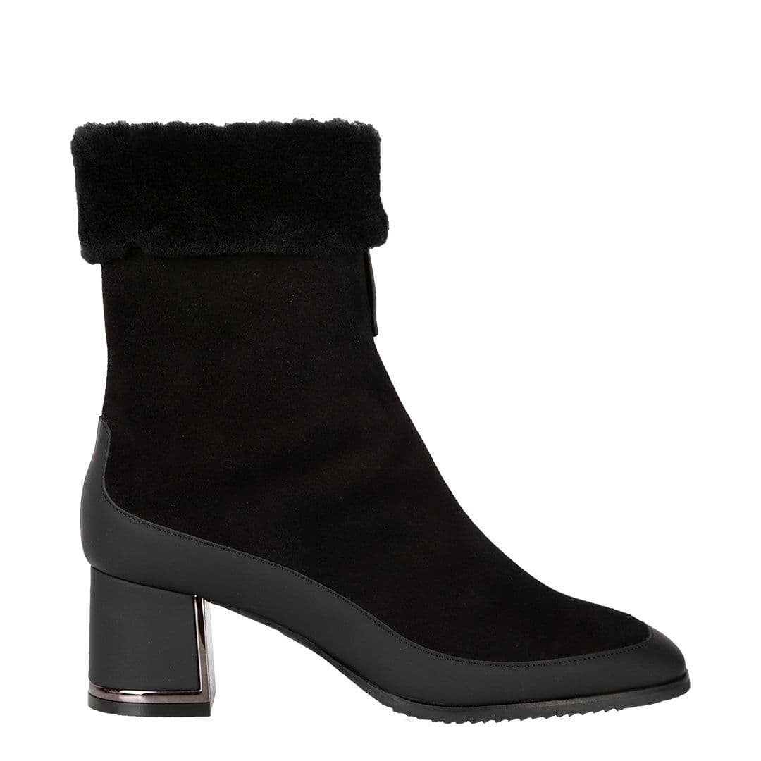  Ботильоны на меху Marino Fabiani     | Фото 1