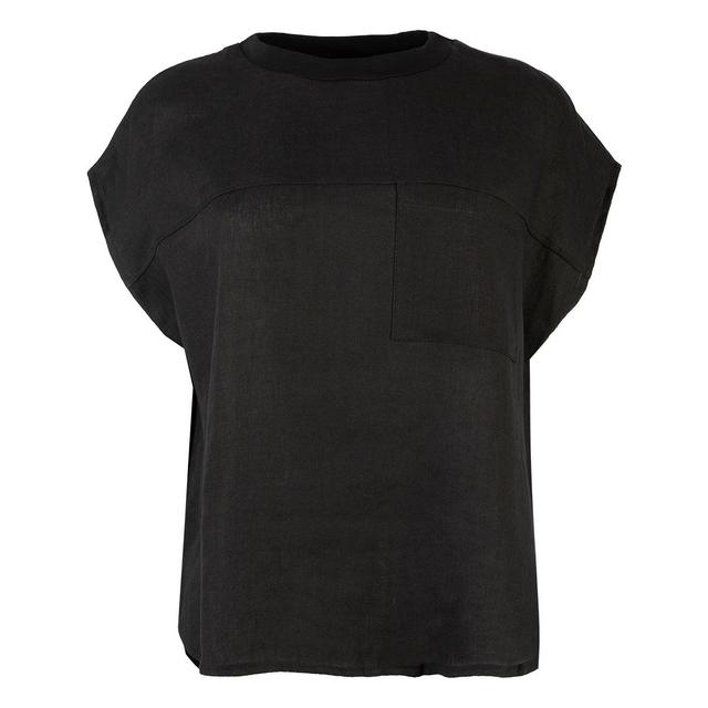 Женская блуза изо льна KAOS