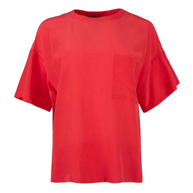 Женская блуза с короткими рукавами KAOS