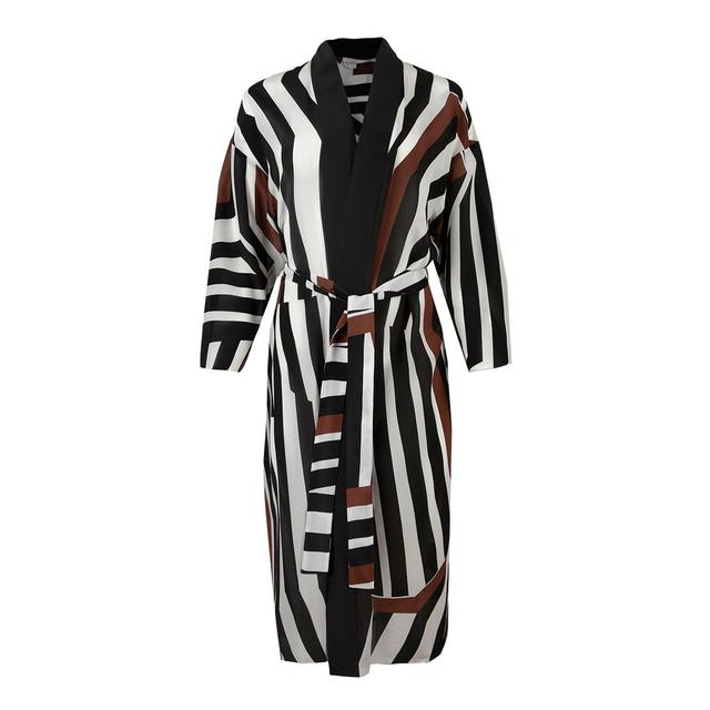 Пляжное платье-халат Max Mara Beachwear