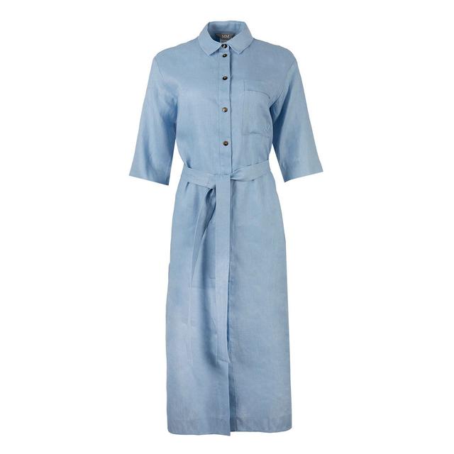 Льняное платье Max Mara Leisure