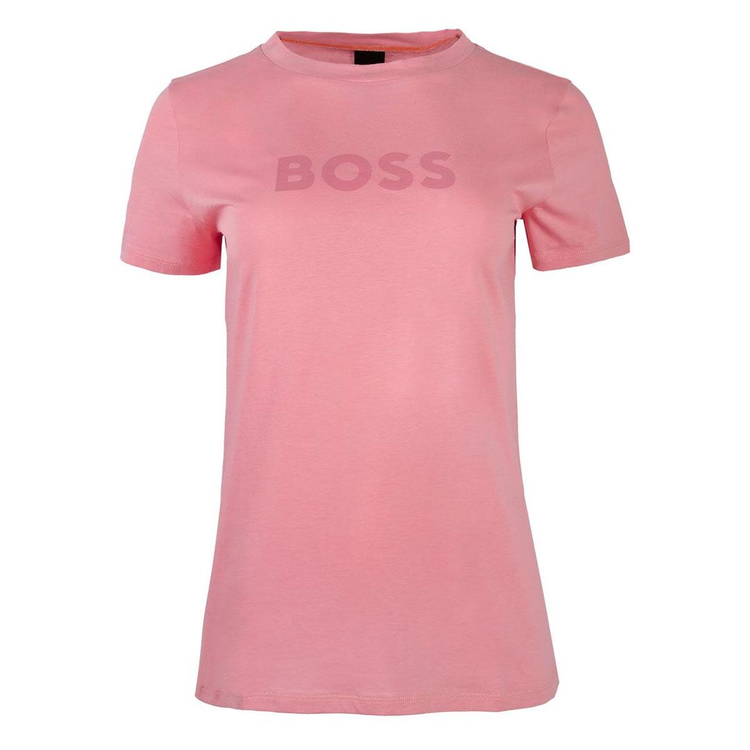 Женская базовая футболка BOSS  | Фото 1