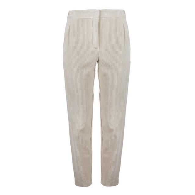 Женские вельветовые брюки Max Mara Leisure
