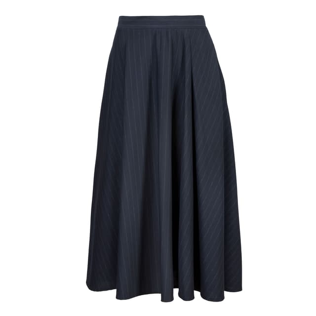 Юбка в полоску Max Mara Leisure