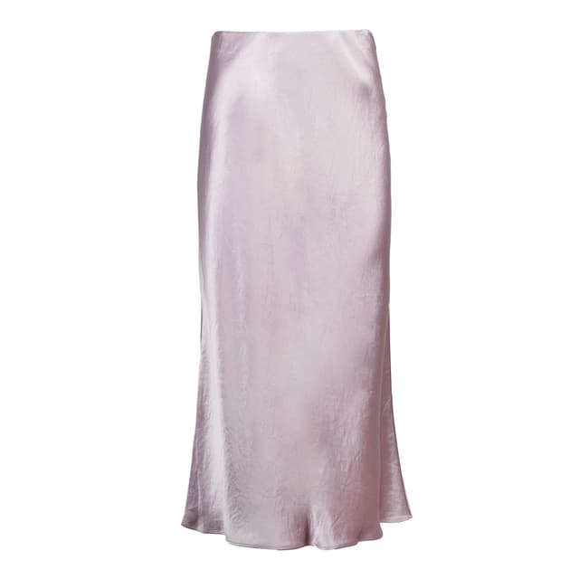Атласная юбка Max Mara Leisure