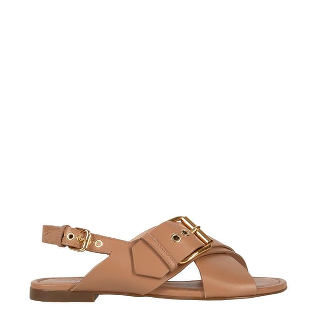  Женские сандалии AGL Summer criss cross