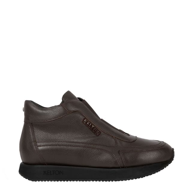 Женские кроссовки на меху Kelton Liberty