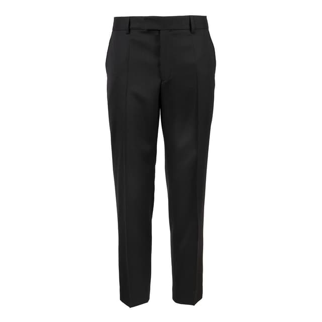 Мужские классические брюки BOSS Black
