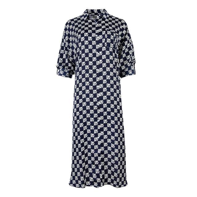 Женский халат DKNY