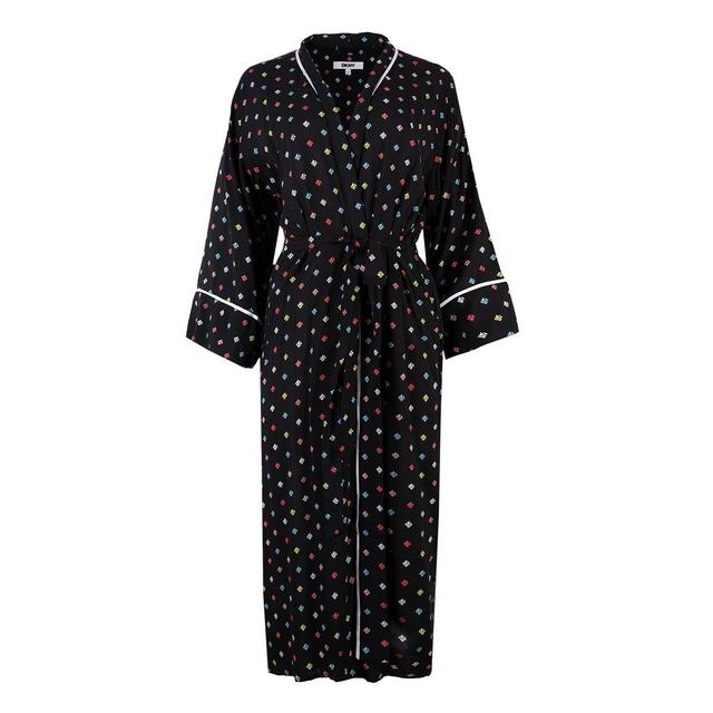 Женский халат DKNY