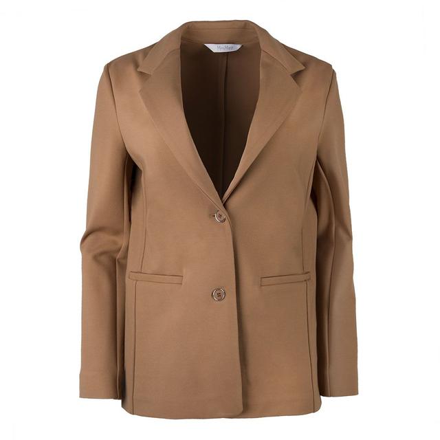 Женский трикотажный пиджак Max Mara Leisure