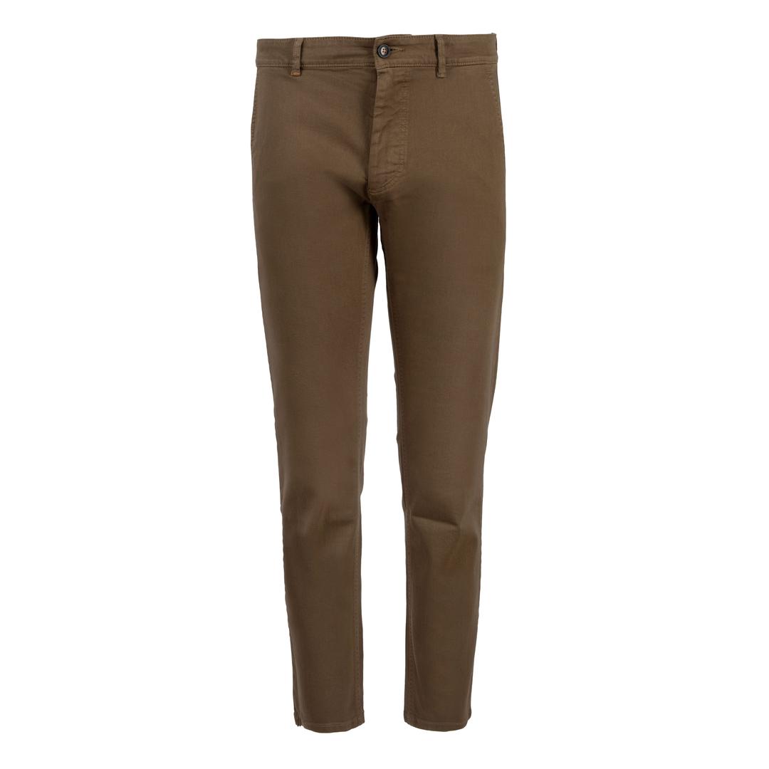 Мужские брюки BOSS Chino slim | Фото 1