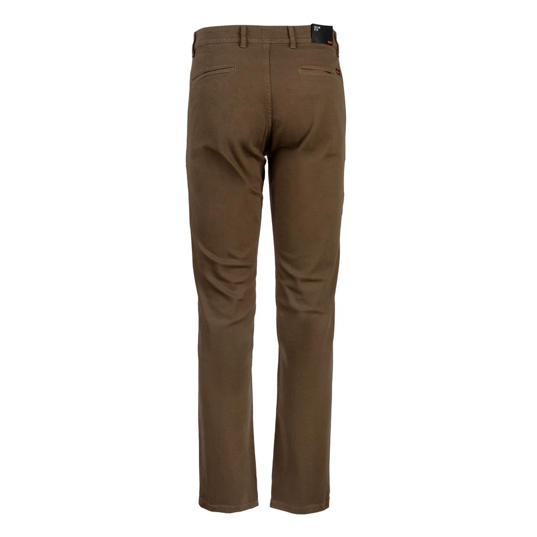 Мужские брюки BOSS Chino slim | Фото 2