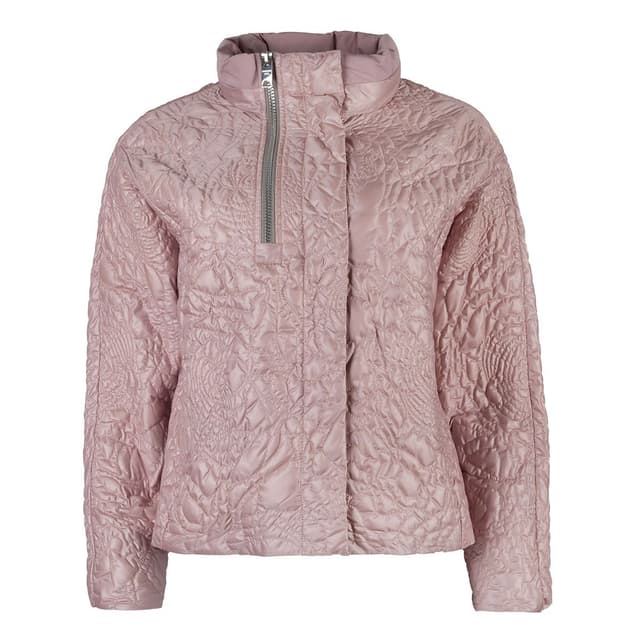 Женская укороченная куртка Diego M