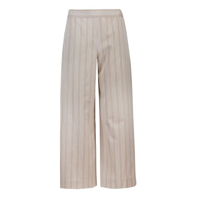 Женские брюки в полоску Max Mara Leisure