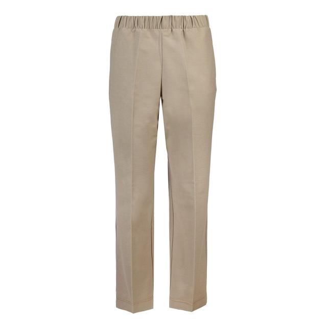 Женские брюки с эффектом денима Max Mara Leisure