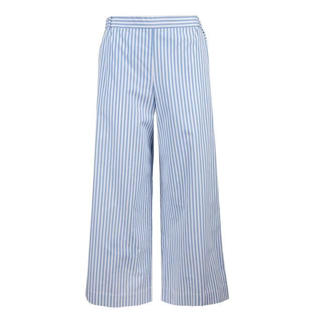 Женские брюки в полоску Max Mara Leisure