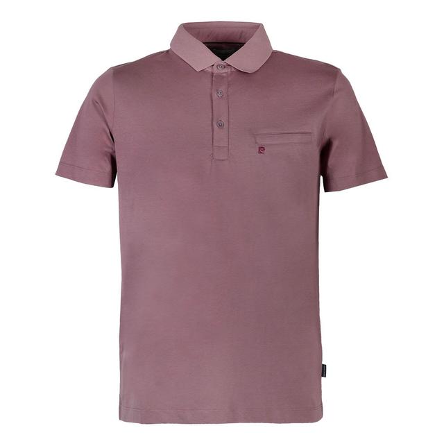 Мужское поло из хлопка Pierre Cardin