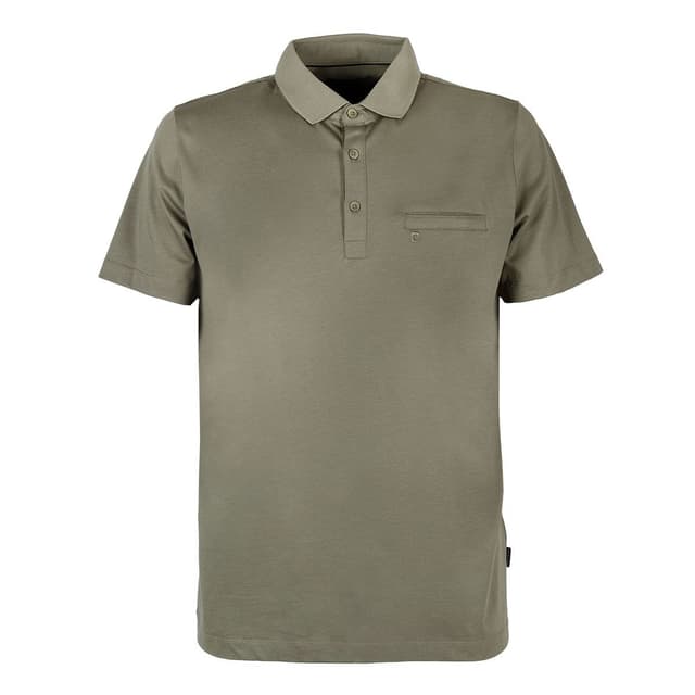 Мужское поло из хлопка Pierre Cardin