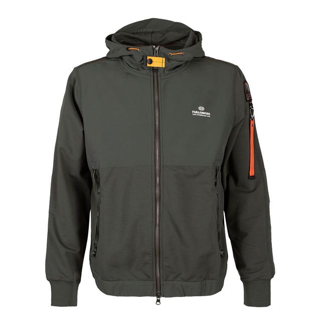 Мужская толстовка с капюшоном Parajumpers Trident