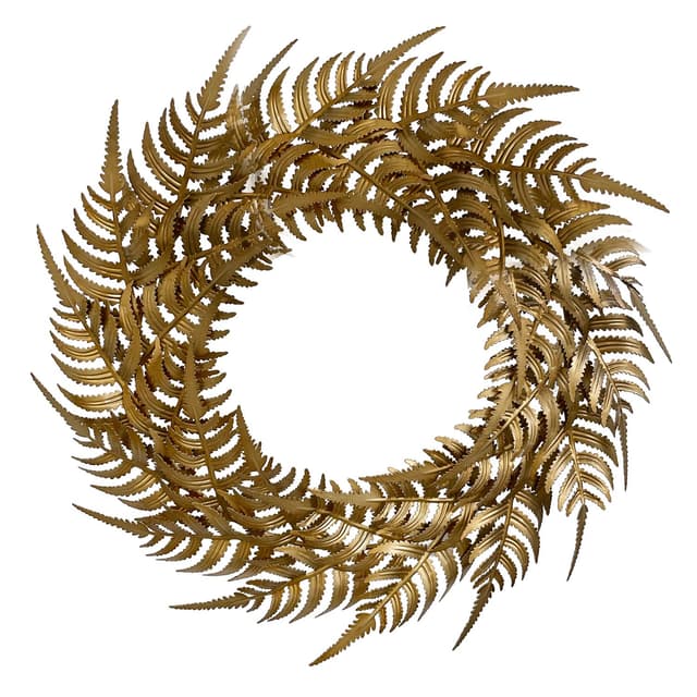 Новогодний венок  Shi-Shi