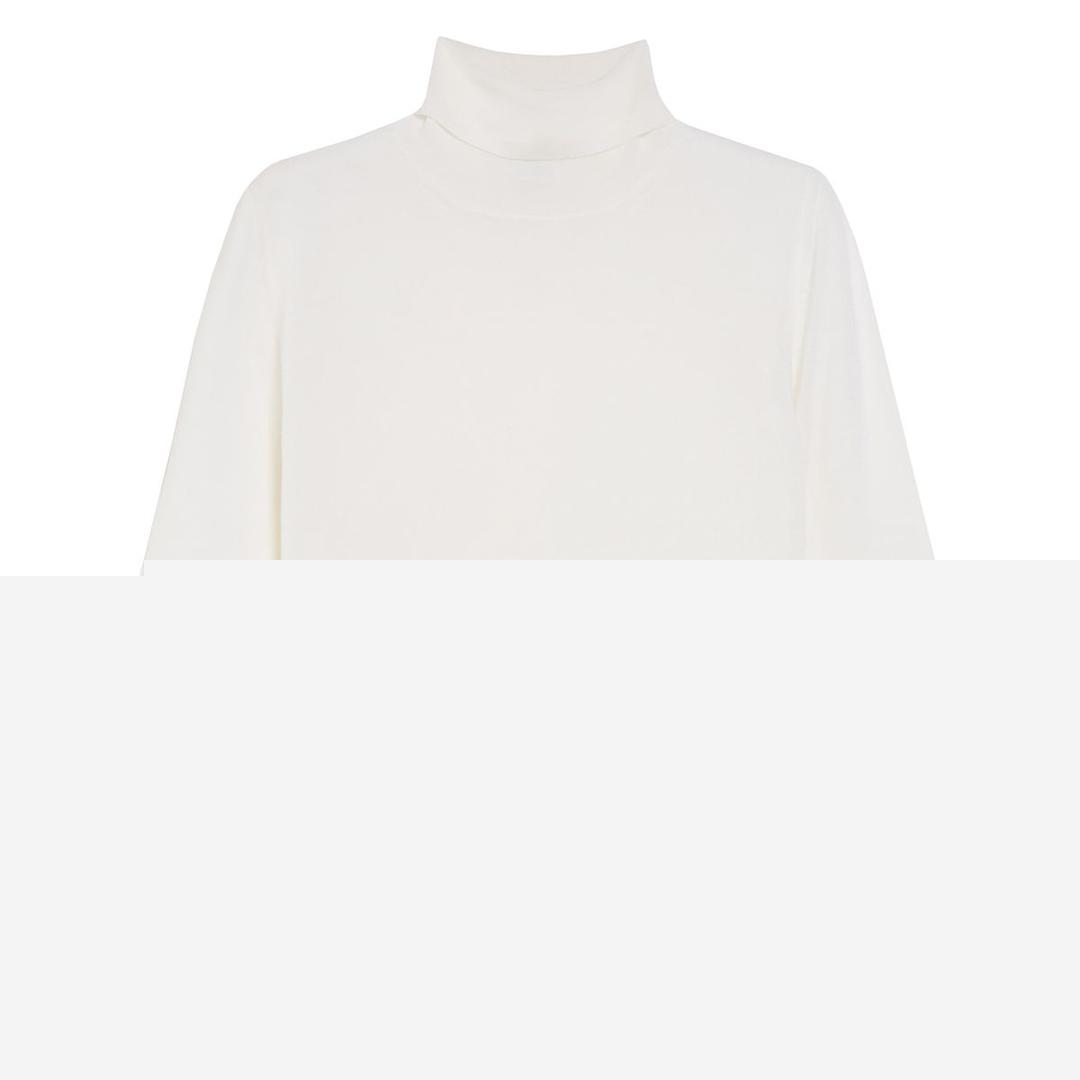 Женская водолазка из шерсти Max Mara Leisure | Фото 1