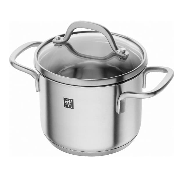 Кастрюля с крышкой Zwilling Pico, 1 л