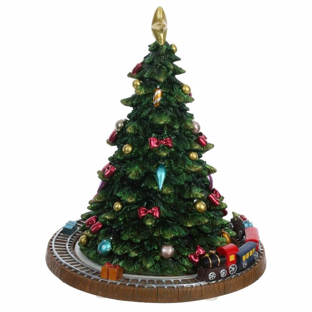 Статуэтка музыкальная Ёлочка  | Фото 3