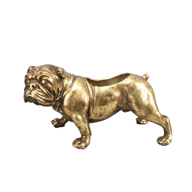 Кашпо Собака