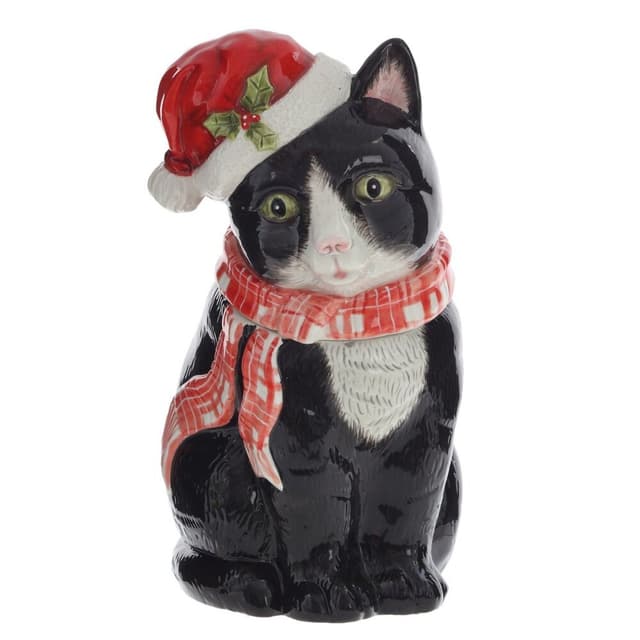Конфетница Кот