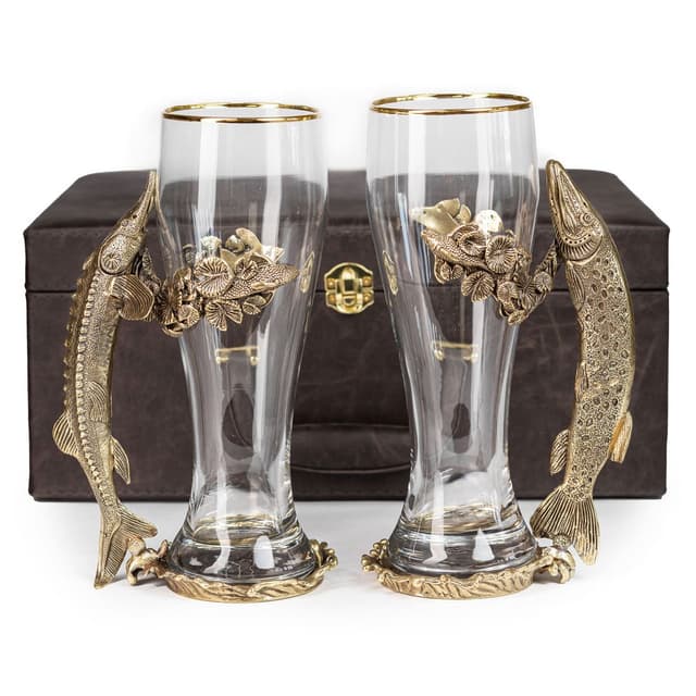 Пивные кружки Стерлядь-Щука Ренессанс