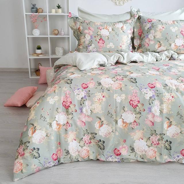 Постельное белье Tivolyo Home Angelica Евро