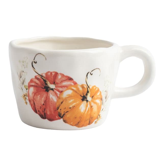 Кружка Anna Lafarg Bright pumpkin