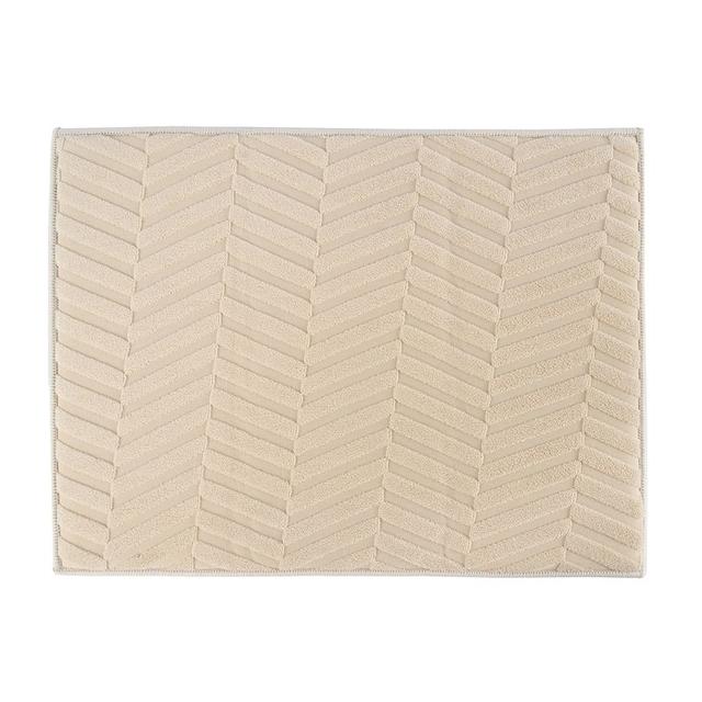 Коврик для сушки посуды Anna Lafarg Dry beige
