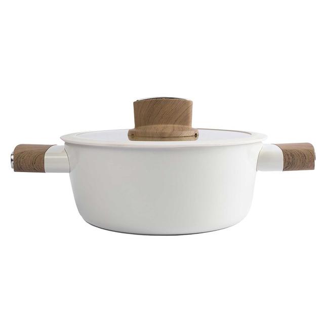 Кастрюля Anna Lafarg Palisander 24 см