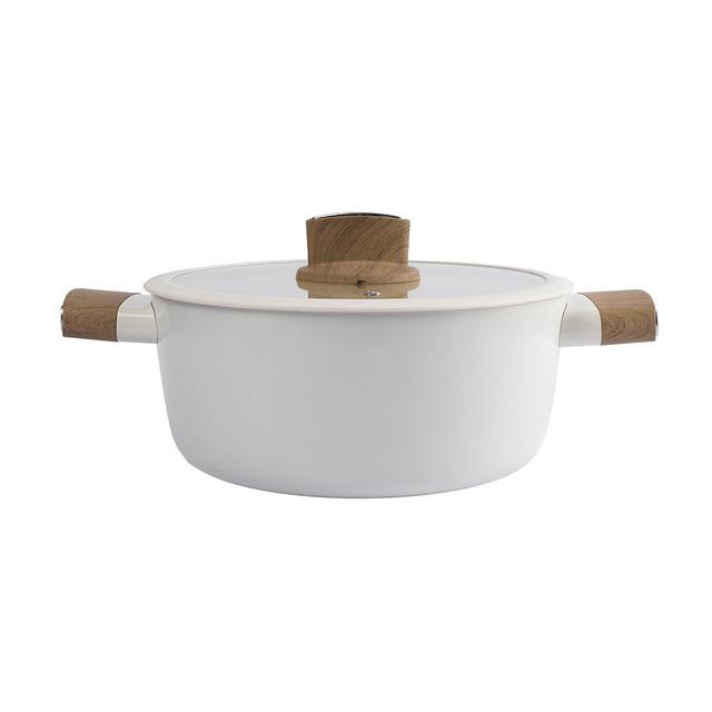 Кастрюля Anna Lafarg Palisander 20 см