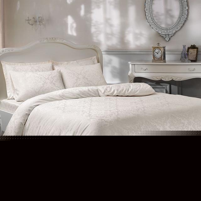 Постельное белье Tivolyo Home Bambura Евро